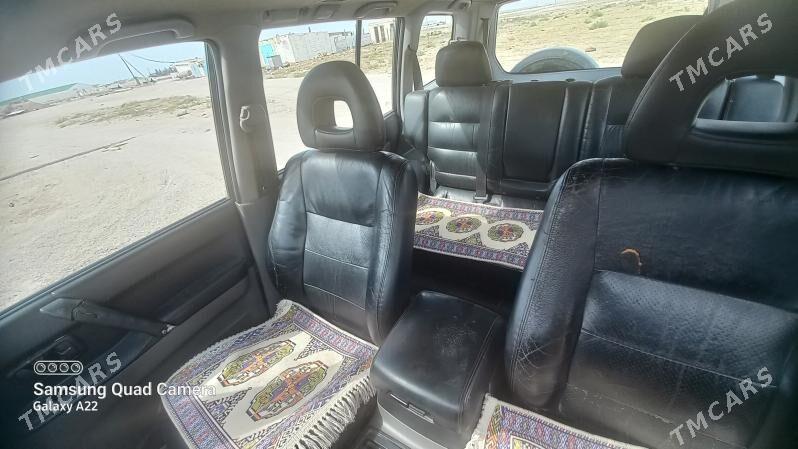 Mitsubishi Montero 2002 - 120 000 TMT - Карабогаз - img 6