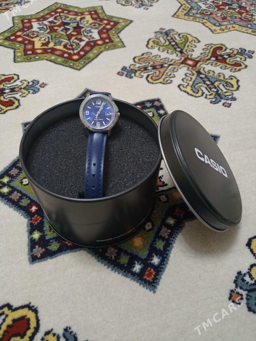 casio watch LTP-004L-2BUDF - Çärjew - img 1