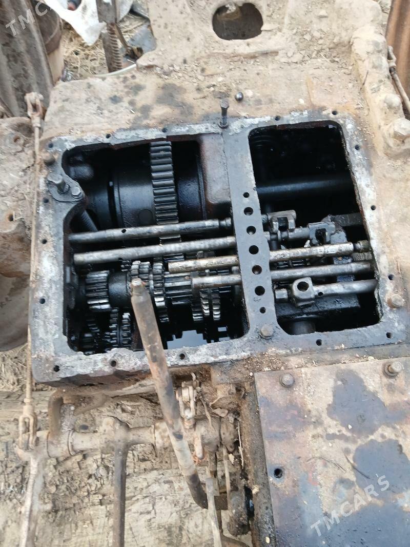 MTZ T-28 1990 - 4 500 TMT - Кёнеургенч - img 2