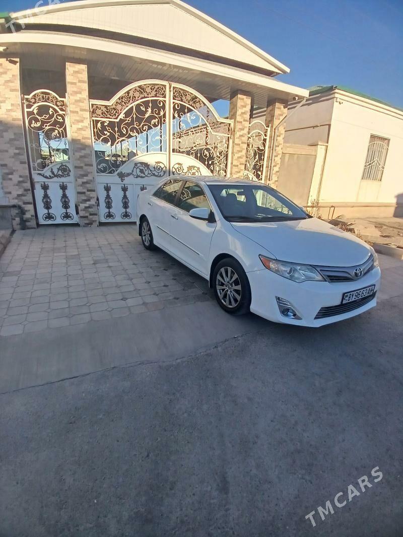 Toyota Camry 2012 - 207 000 TMT - Гёкдепе - img 3