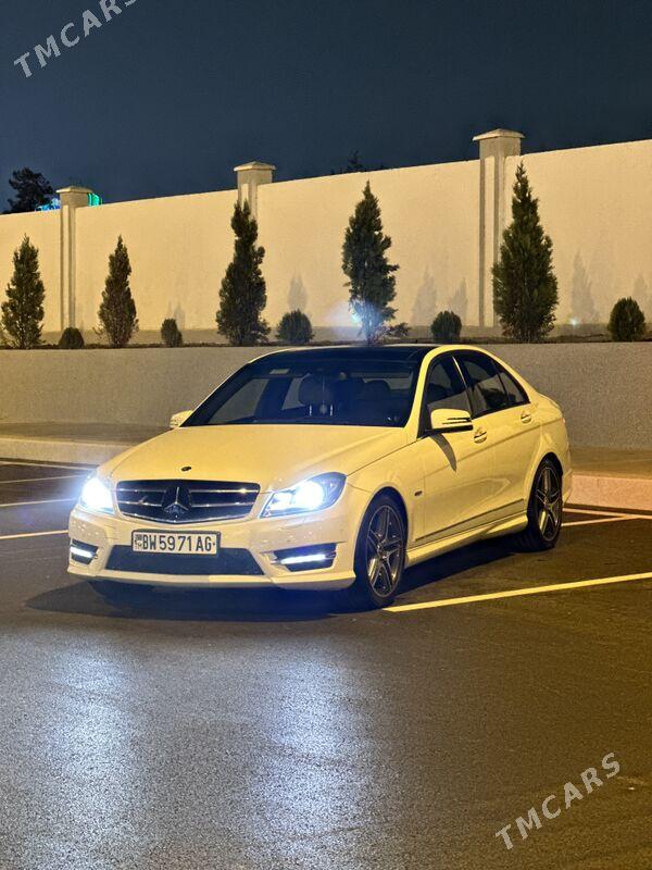 Mercedes-Benz C350 2012 - 320 000 TMT - Кëши - img 3