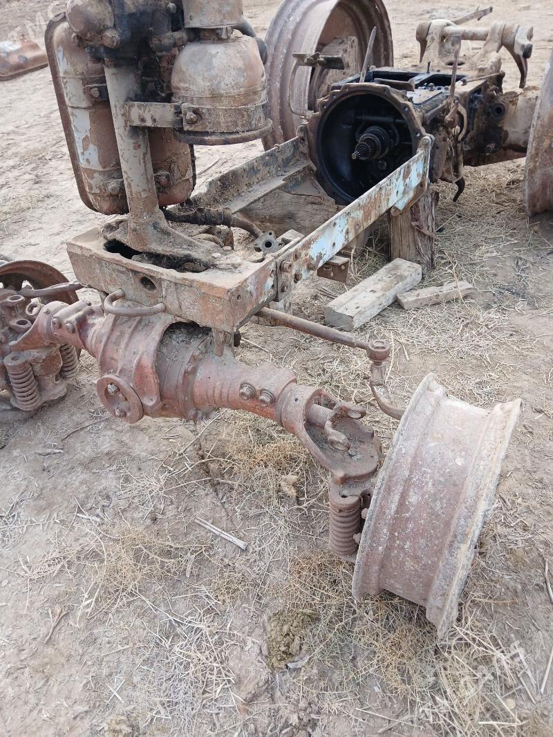 MTZ T-28 1990 - 4 500 TMT - Кёнеургенч - img 3