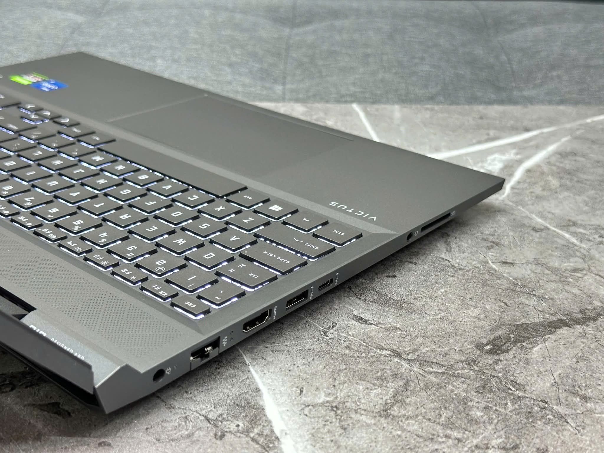 HP Victus i7-13+RTX5060/16/512 - Aşgabat - img 3