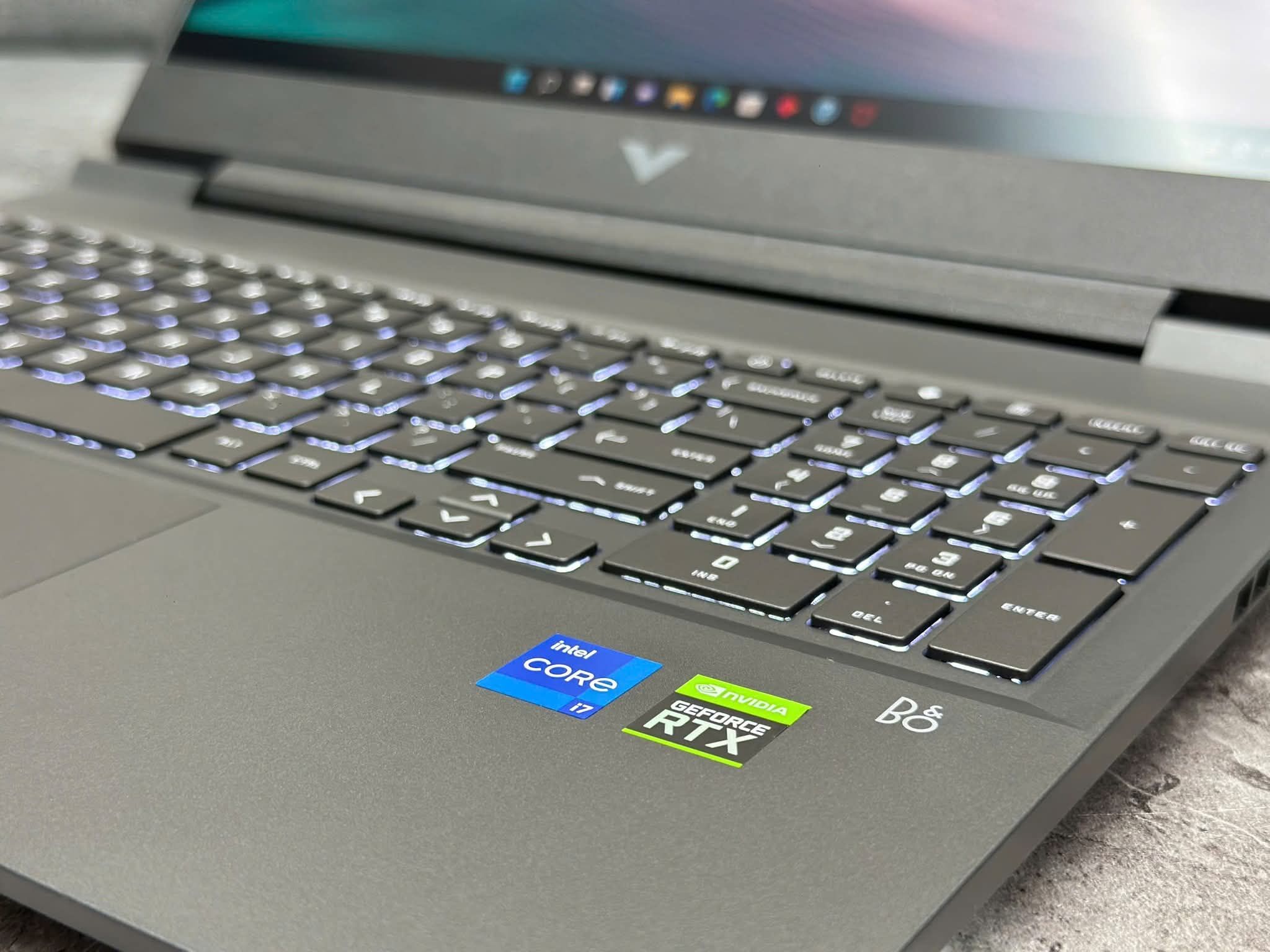 HP Victus i7-13+RTX5060/16/512 - Aşgabat - img 2