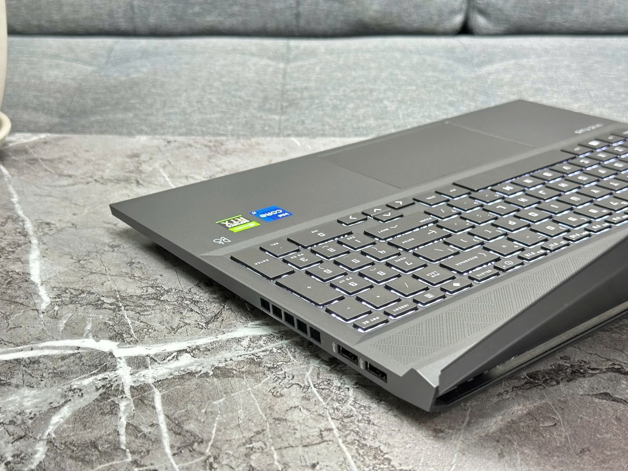 HP Victus i7-13+RTX5060/16/512 - Aşgabat - img 6