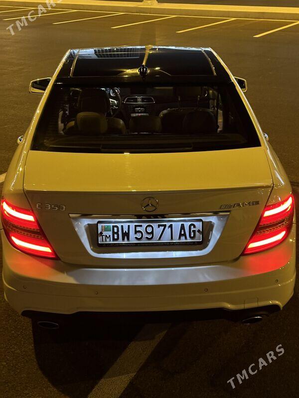 Mercedes-Benz C350 2012 - 320 000 TMT - Кëши - img 6