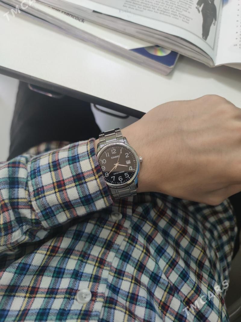 Casio MTP V002 - Бузмеин ГРЭС - img 3