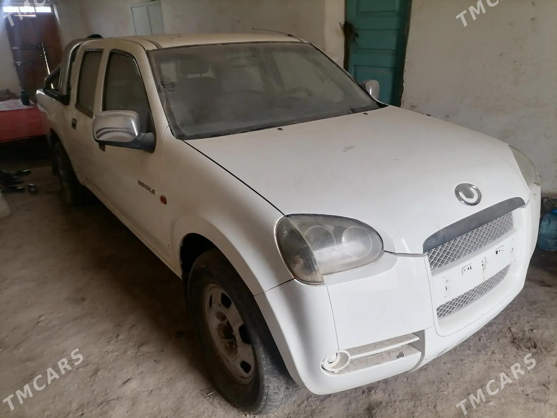 Toyota Hilux 2011 - 100 000 TMT - Дашогуз - img 3