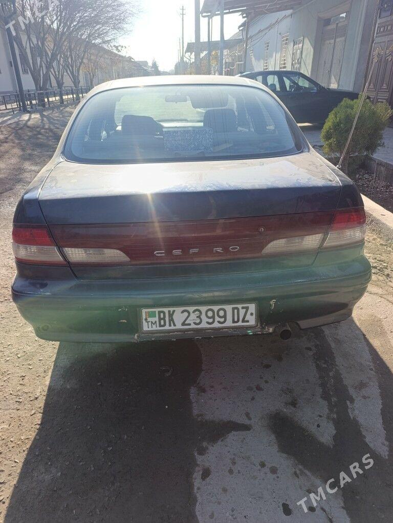Nissan Cefiro 1996 - 50 000 TMT - Дашогуз - img 3