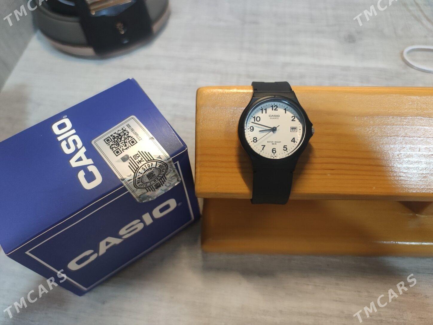 Casio mw 59 - Бузмеин ГРЭС - img 3