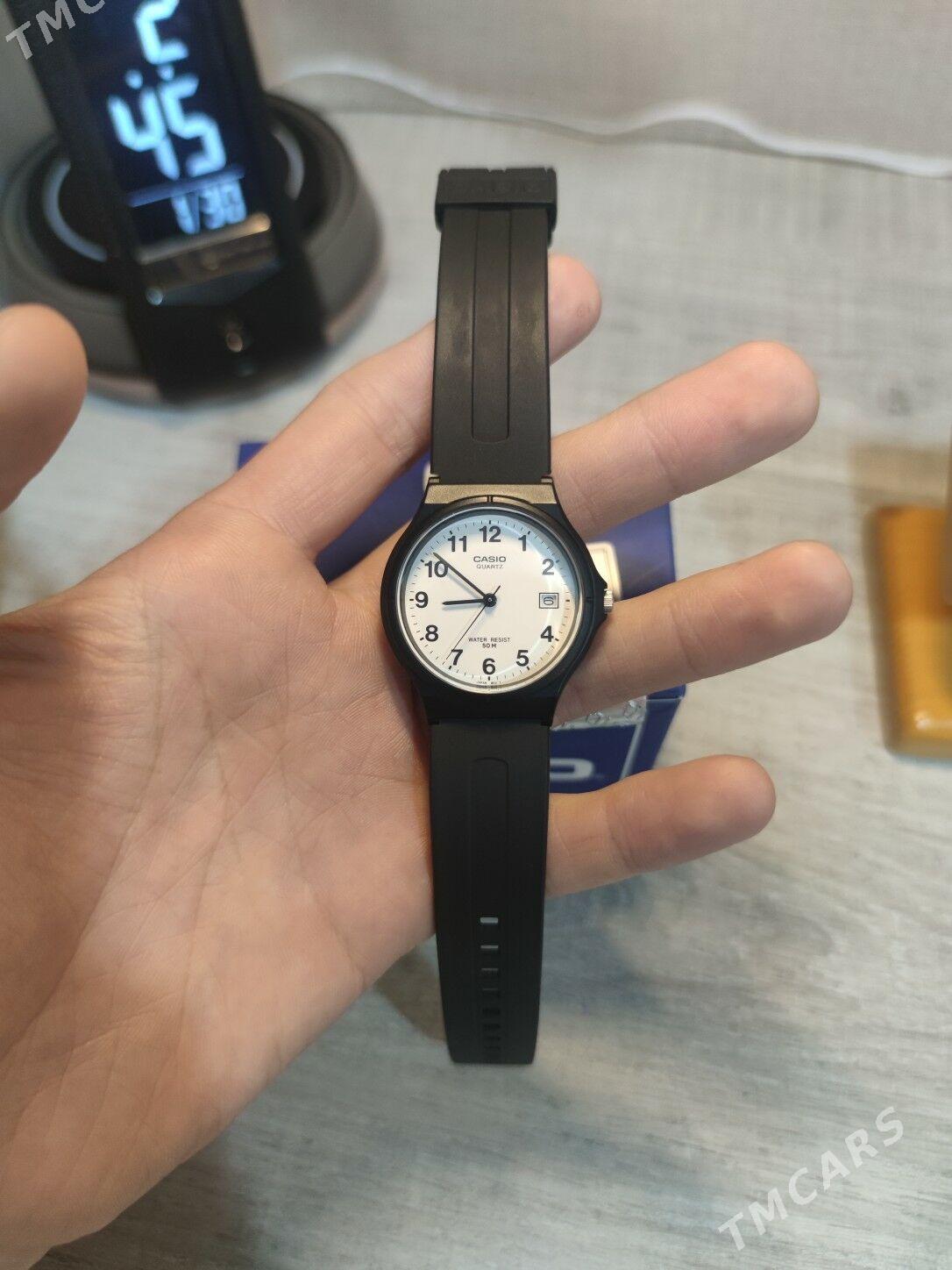 Casio mw 59 - Бузмеин ГРЭС - img 2