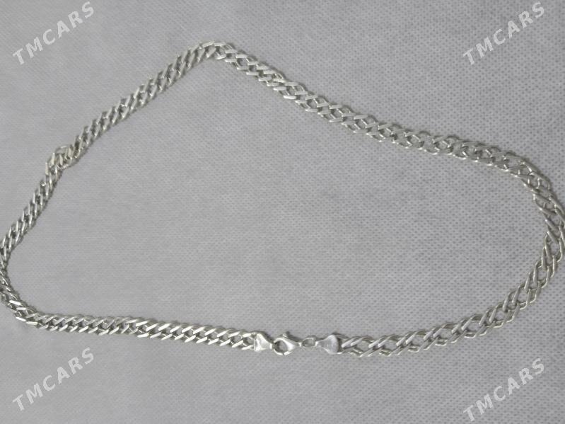 цепочка серебряная советская - Ашхабад - img 3