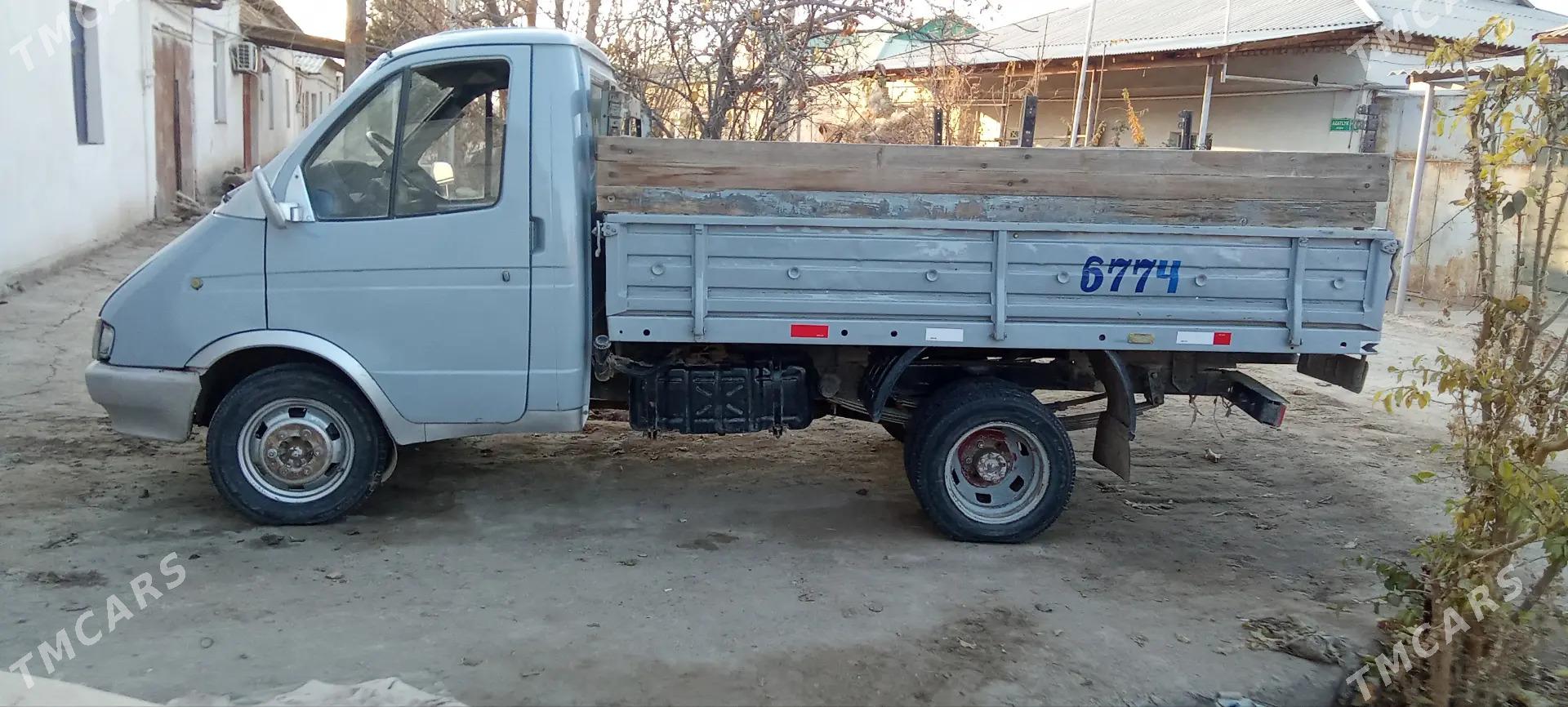 Gaz Gazel 1996 - 75 000 TMT - Болдумсаз - img 2