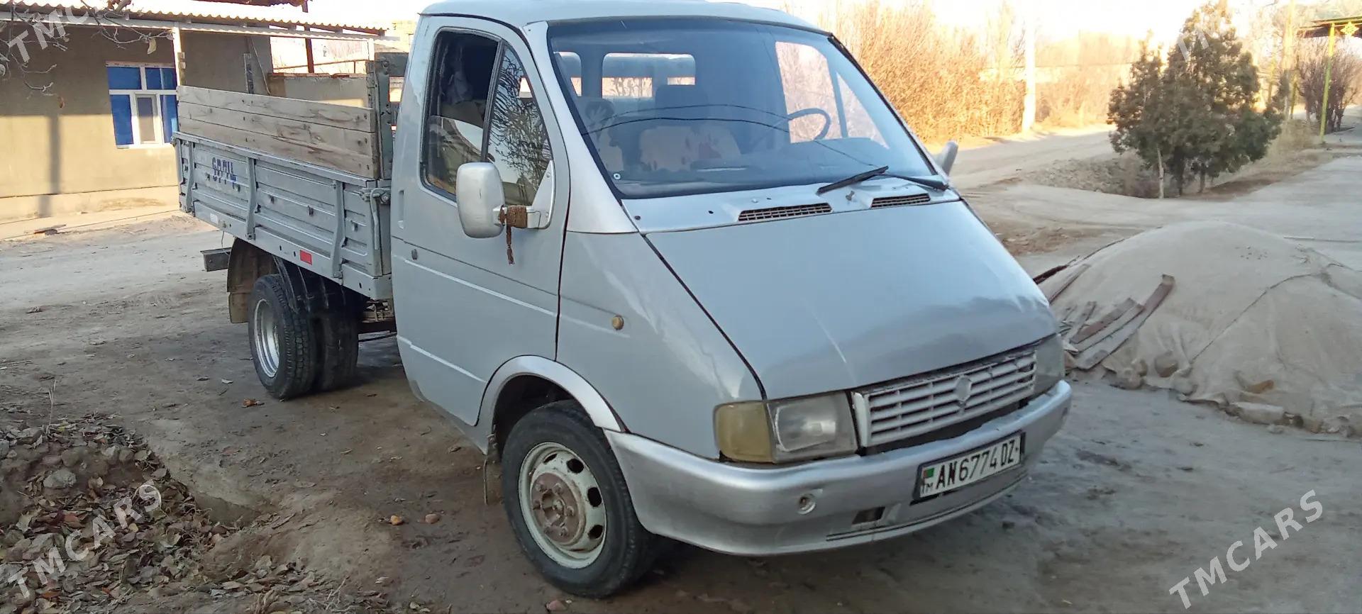 Gaz Gazel 1996 - 75 000 TMT - Болдумсаз - img 1