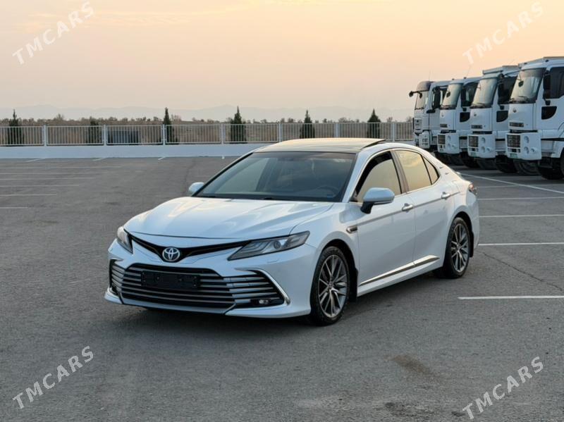 Toyota Camry 2022 - 563 000 TMT - Ашхабад - img 4