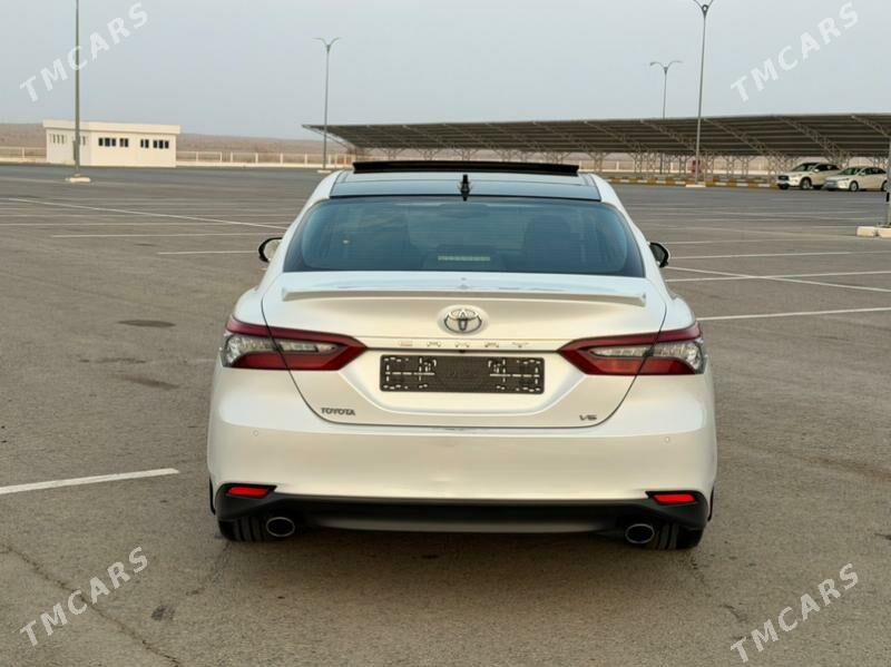 Toyota Camry 2022 - 563 000 TMT - Ашхабад - img 7