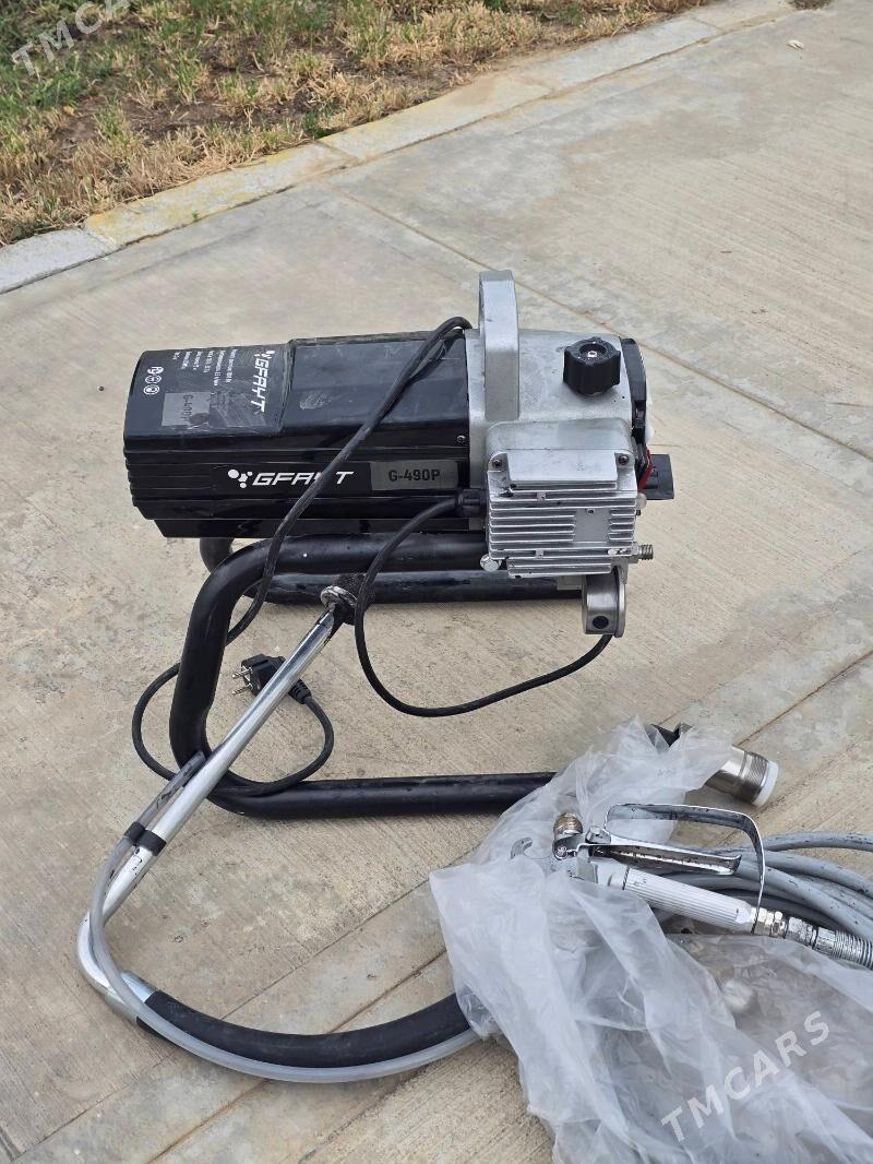 kraska sepyan - Ашхабад - img 3