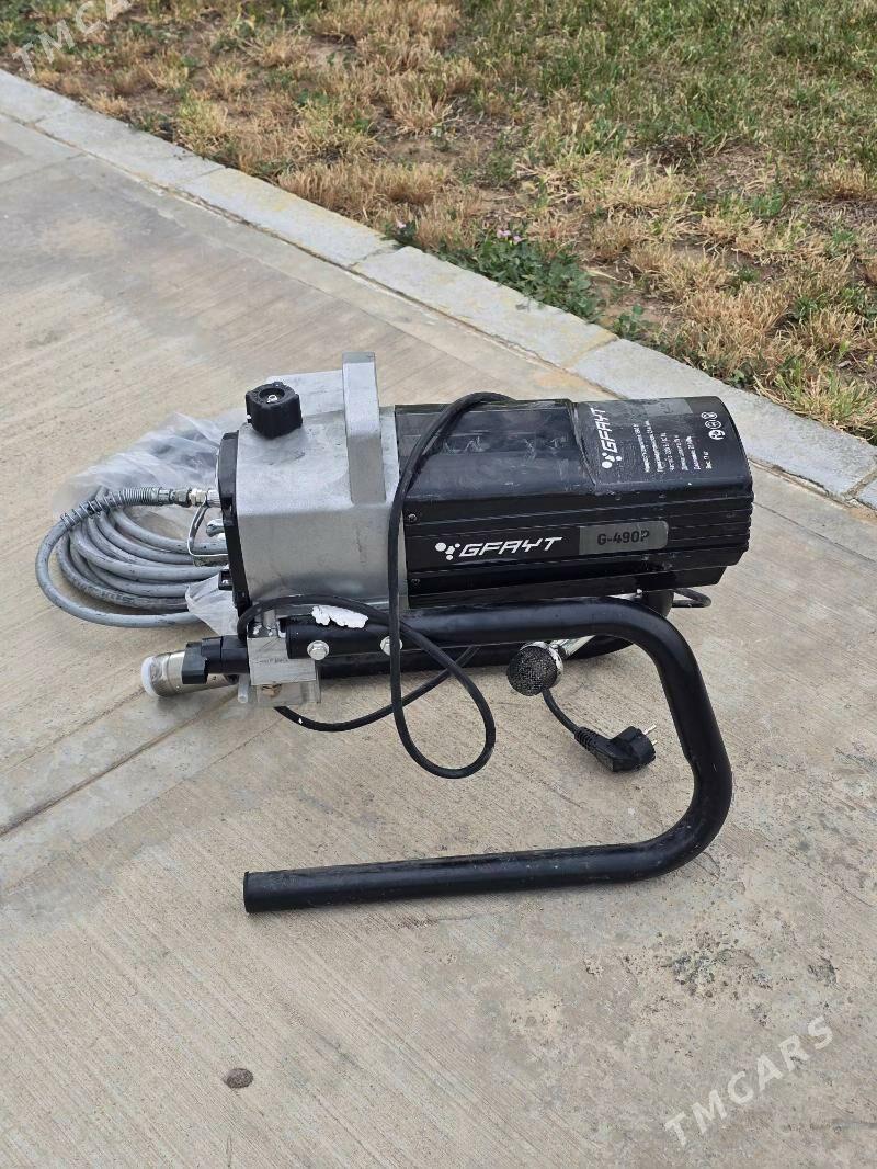 kraska sepyan - Ашхабад - img 2