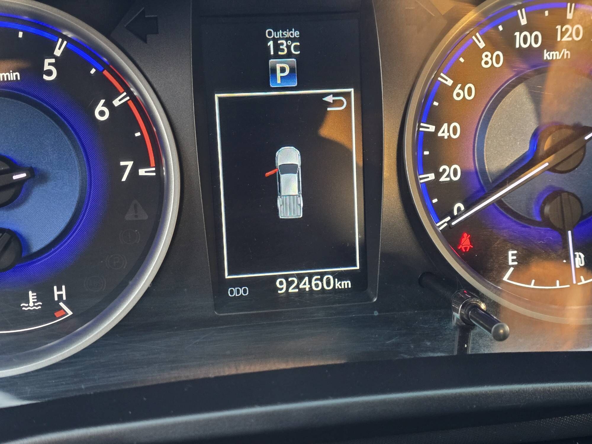 Toyota Hilux 2016 - 485 000 TMT - Ашхабад - img 6