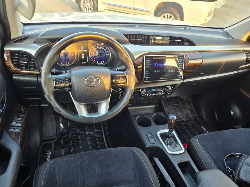 Toyota Hilux 2016 - 485 000 TMT - Ашхабад - img 2