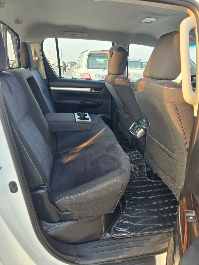 Toyota Hilux 2016 - 485 000 TMT - Ашхабад - img 7