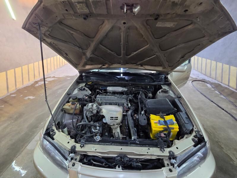 Toyota Camry 1999 - 135 000 TMT - Гёкдепе - img 8