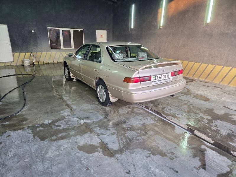 Toyota Camry 1999 - 135 000 TMT - Гёкдепе - img 6
