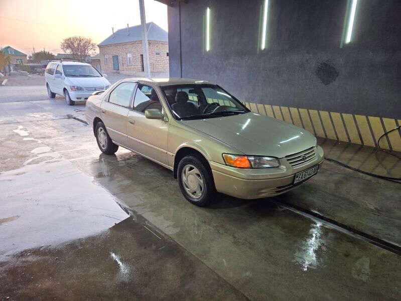 Toyota Camry 1999 - 135 000 TMT - Гёкдепе - img 5