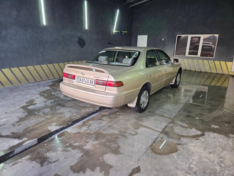 Toyota Camry 1999 - 135 000 TMT - Гёкдепе - img 4