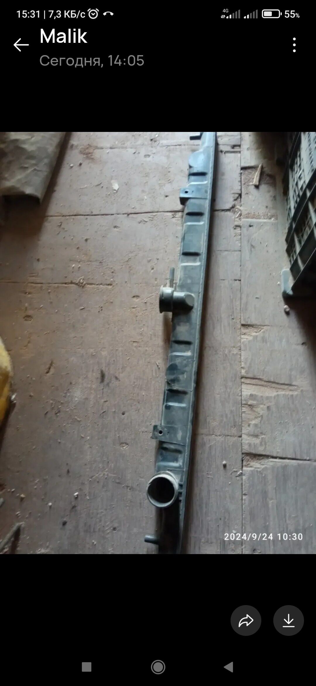 radiator wanna maxima 150 TMT - Туркменбаши - img 5