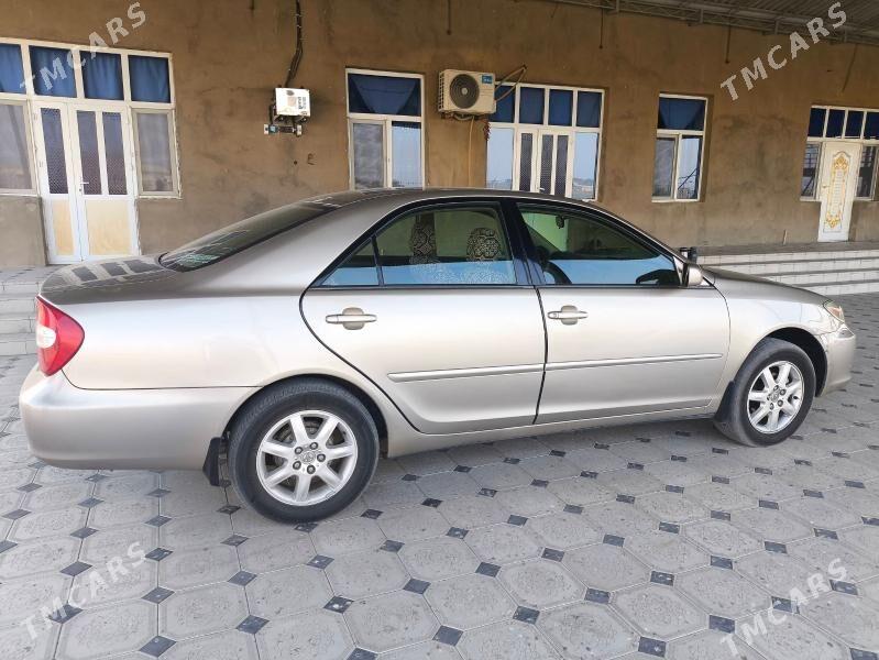 Toyota Camry 2004 - 180 000 TMT - Ёлётен - img 8