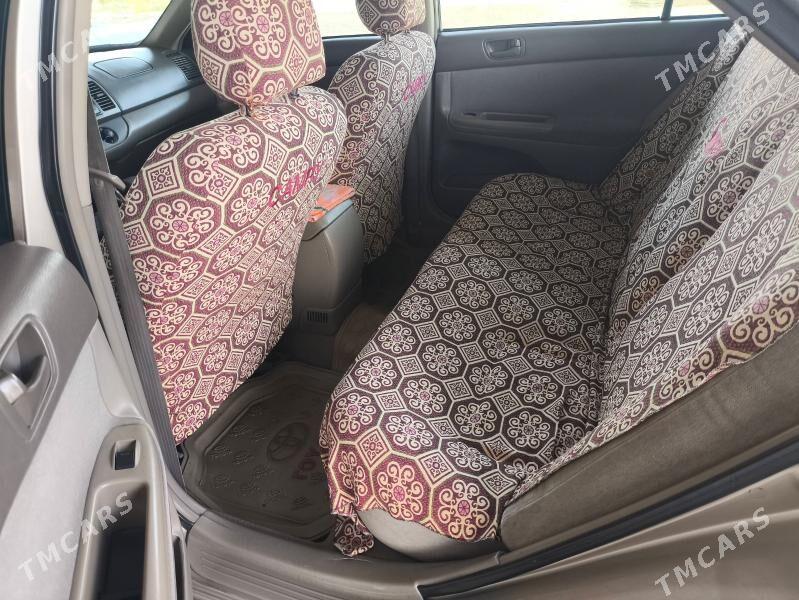 Toyota Camry 2004 - 180 000 TMT - Ёлётен - img 6