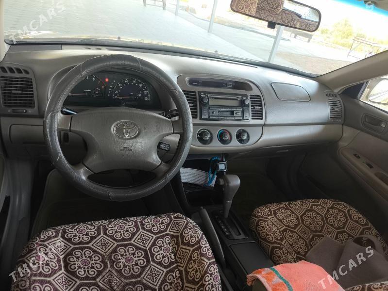 Toyota Camry 2004 - 180 000 TMT - Ёлётен - img 5