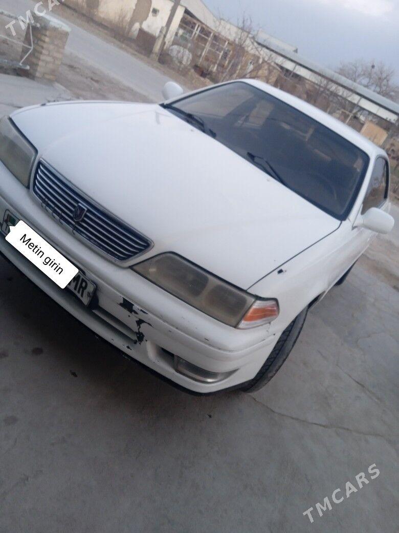 Toyota Mark II 1997 - 50 000 TMT - Туркменгала - img 1