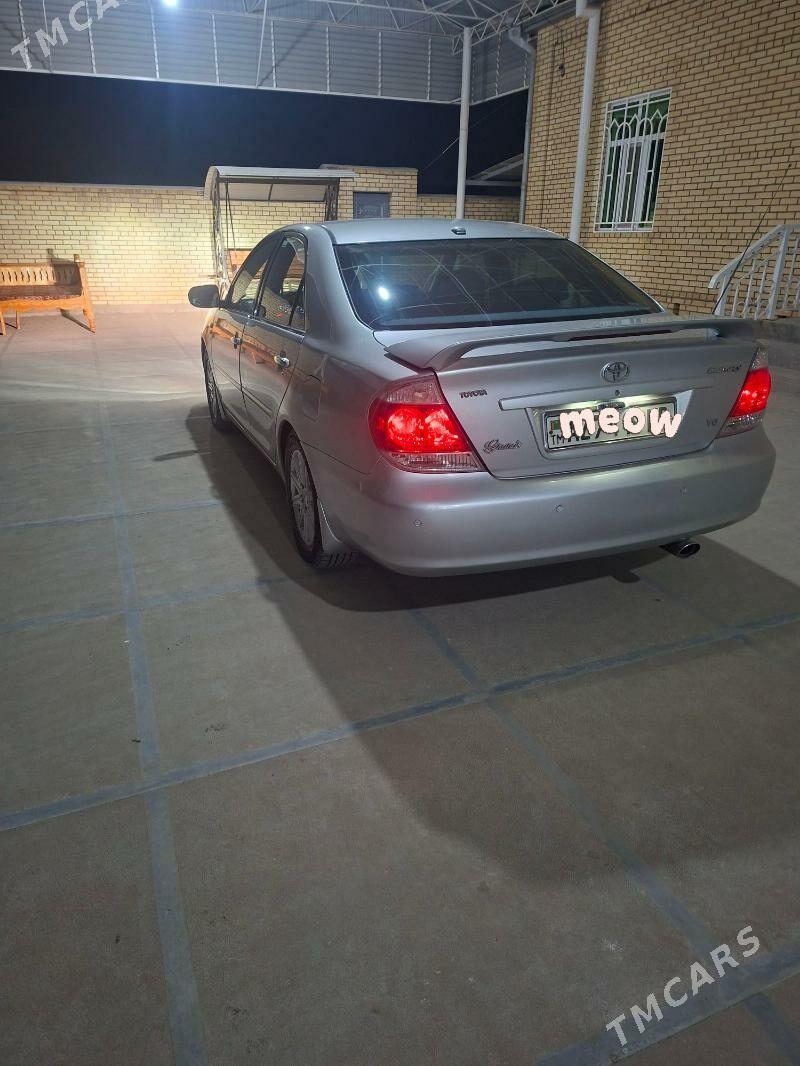 Toyota Camry 2002 - 185 000 TMT - Мургап - img 6