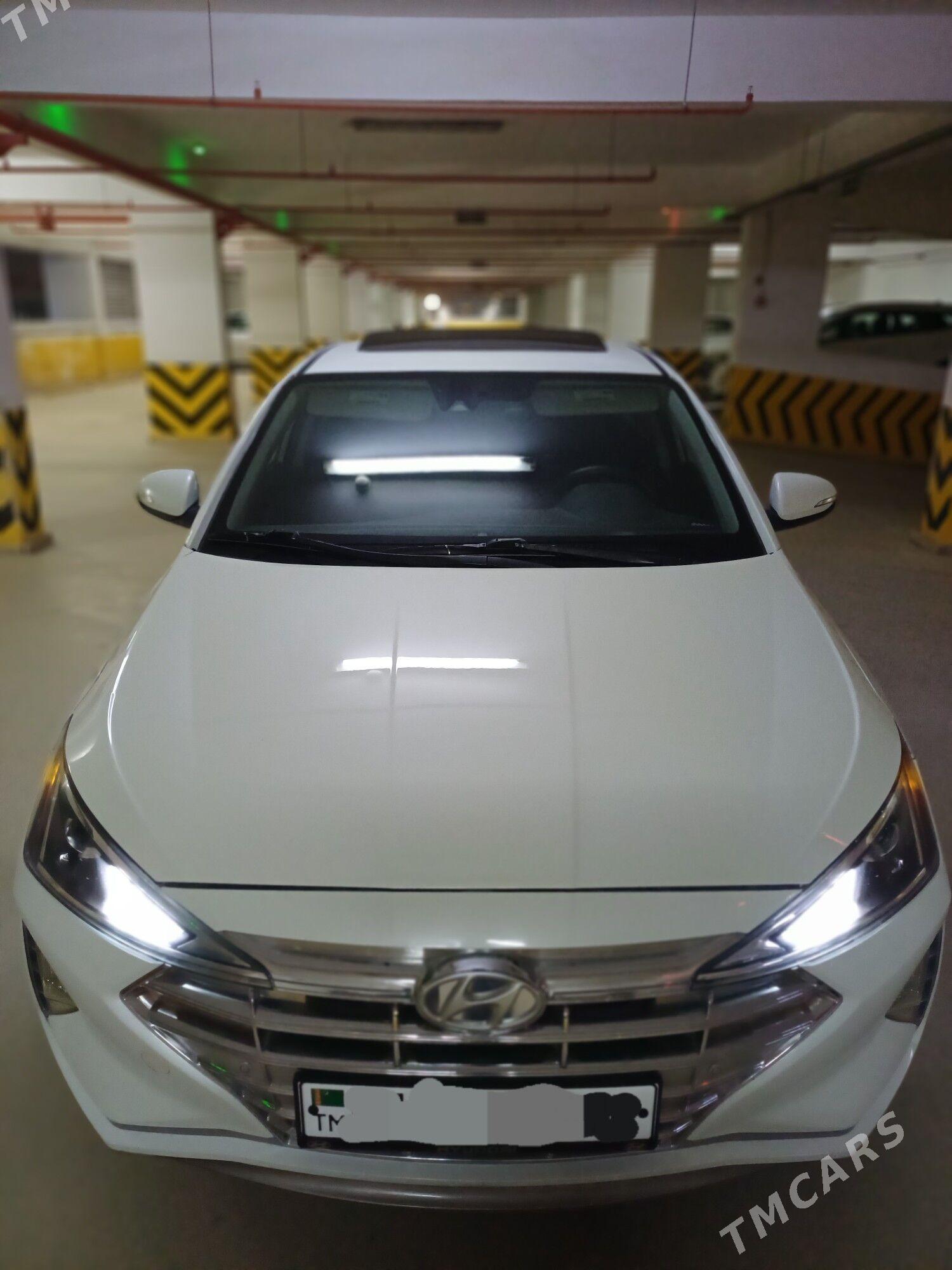 Hyundai Elantra 2019 - 217 000 TMT - Aşgabat - img 1