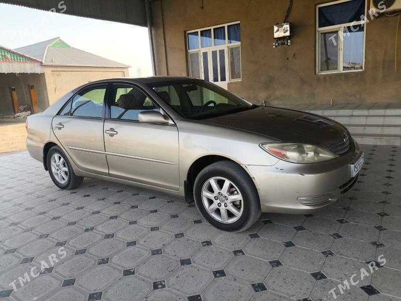 Toyota Camry 2004 - 180 000 TMT - Ёлётен - img 7
