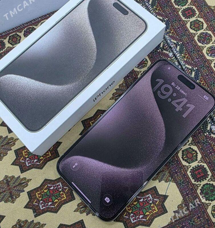 iPhone 15 pro max - Türkmenabat - img 2