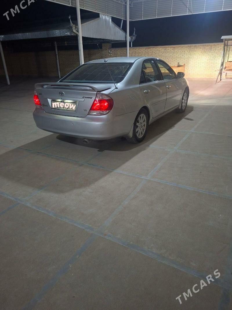 Toyota Camry 2002 - 185 000 TMT - Мургап - img 5