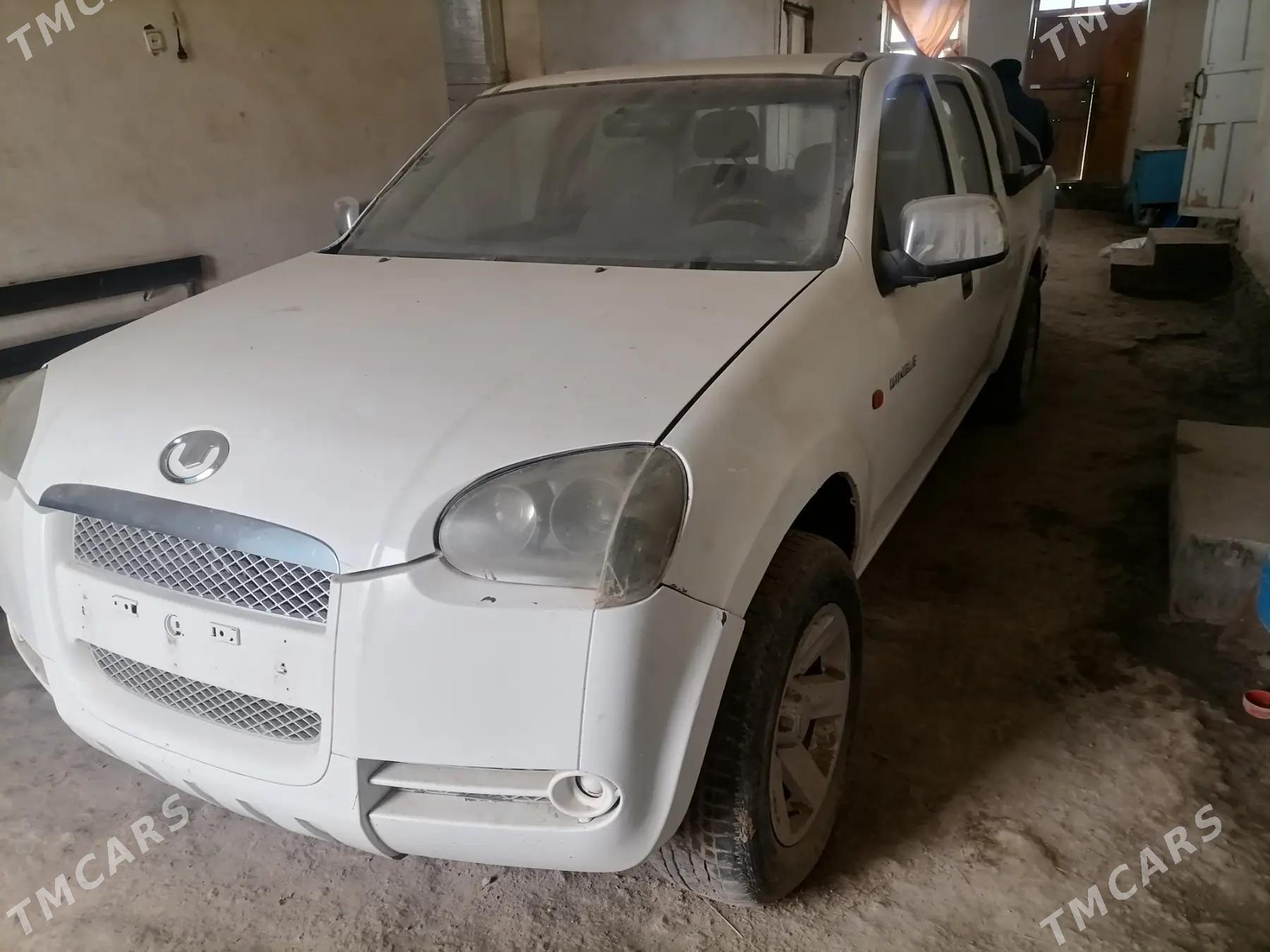 Toyota Hilux 2011 - 100 000 TMT - Дашогуз - img 2