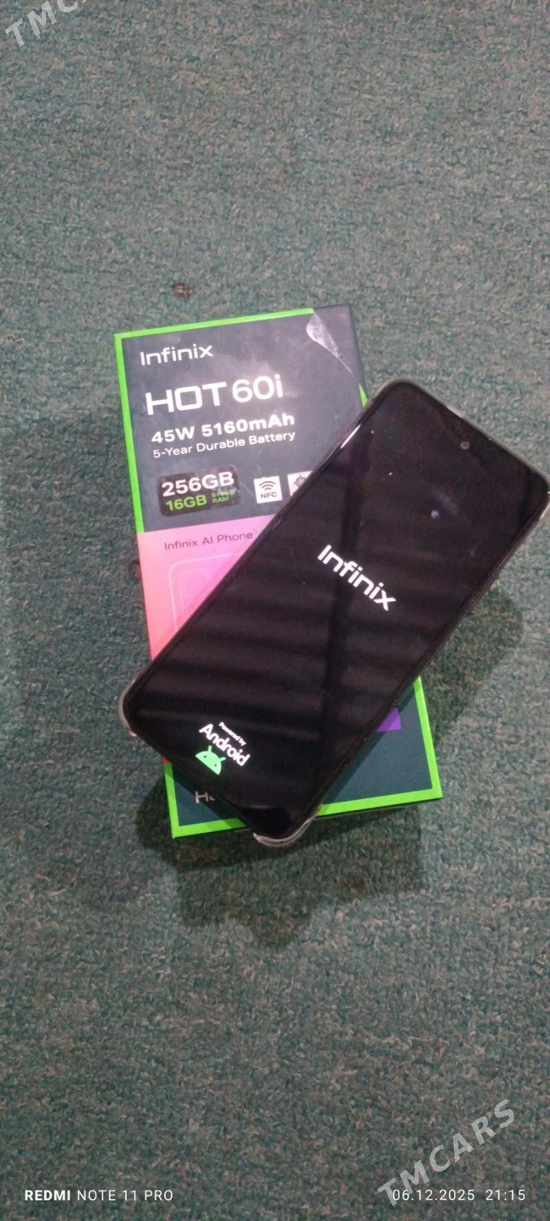 infinix hot 60i - Туркменбаши - img 3