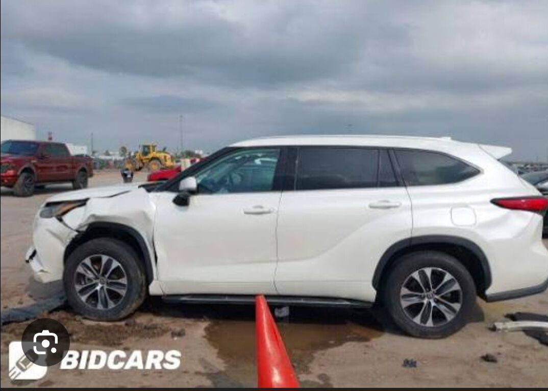 Toyota Highlander 2021 - 590 000 TMT - Aşgabat - img 5