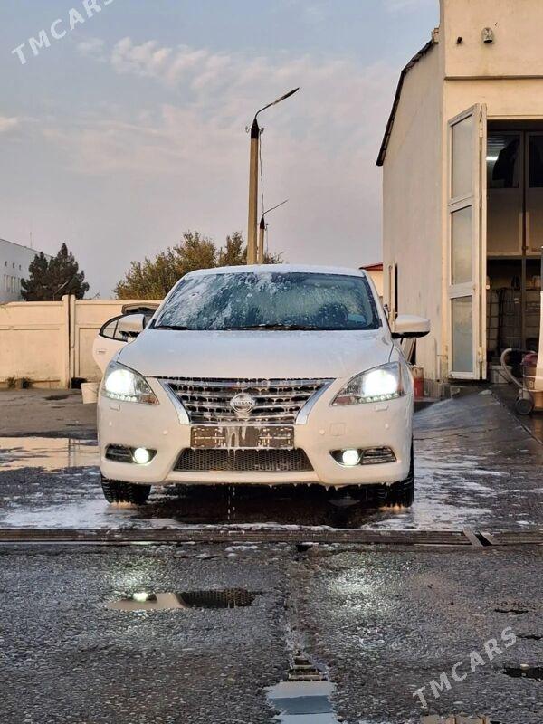 Nissan Sentra 2014 - 137 500 TMT - Ашхабад - img 8