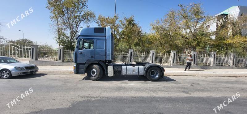 Man L2000 1997 - 380 000 TMT - Balkanabat - img 3