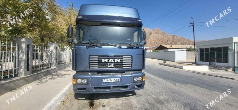 Man L2000 1997 - 380 000 TMT - Balkanabat - img 1