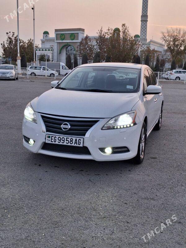 Nissan Sentra 2014 - 137 500 TMT - Ашхабад - img 6