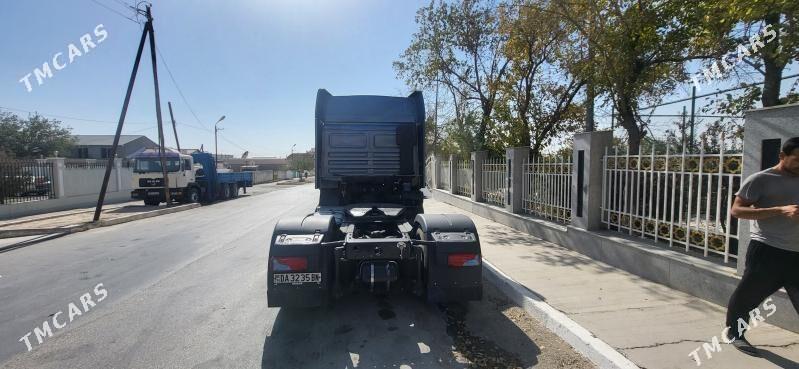 Man L2000 1997 - 380 000 TMT - Balkanabat - img 2