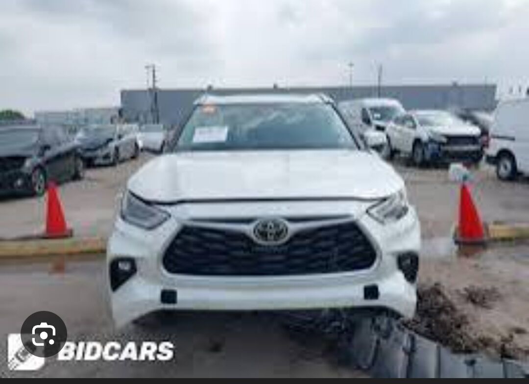 Toyota Highlander 2021 - 590 000 TMT - Aşgabat - img 2