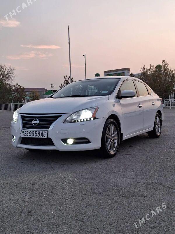Nissan Sentra 2014 - 137 500 TMT - Ашхабад - img 2