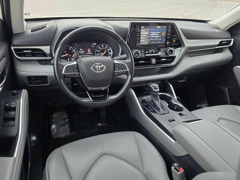 Toyota Highlander 2021 - 590 000 TMT - Aşgabat - img 8
